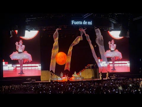 Rosalía Lux Tour 2026 'De Madrugá'. Movistar Arena Madrid / 30 de marzo