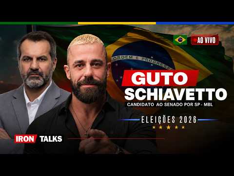 Ao vivo com Guto Schiavetto e Dr Sestaro | IRONTALKS