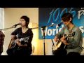 The Cure (Live with banter) - Tegan and Sara