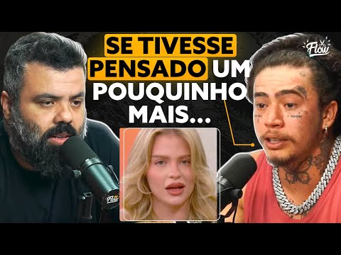 Whindersson sobre LUÍSA SONZA e a TRAIÇÃO