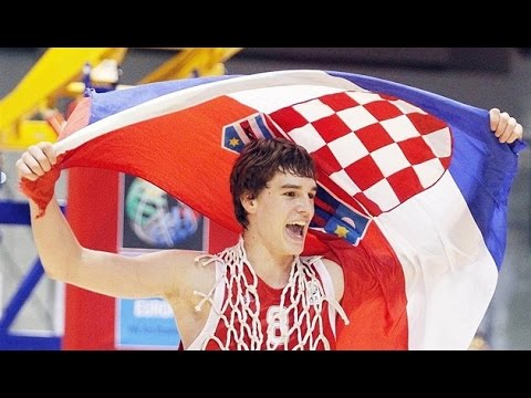 Hezonja: It's on my back to return Croatian basketball to glory