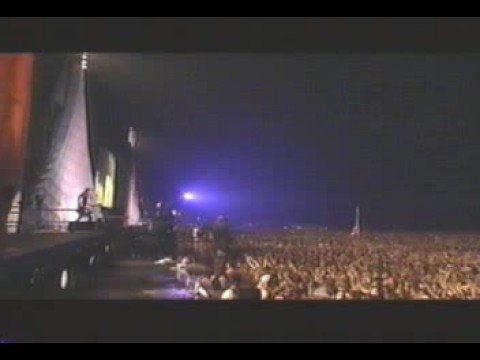 Metallica - For Whom the Bell Tolls (Woodstock 1994)