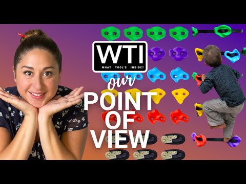 TOPNEW 20 Ninja Tree Climbing Holds - WTI product video review