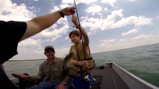 preview picture of video 'Spypoint XCEL HD - Fishing Trip'