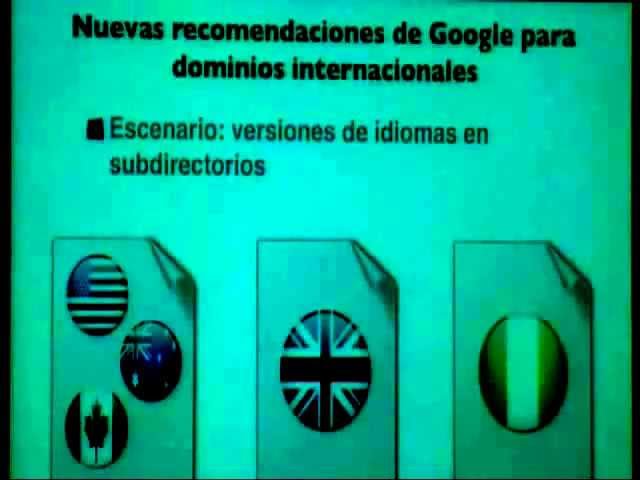 Vídeo relacionado con Posicionamiento en buscadores. Edición 2012 (Títulos Especiales)