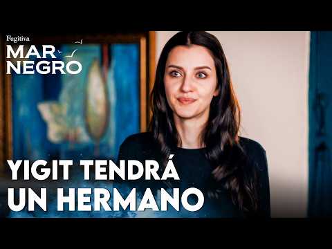 Nefes discovers she's pregnant! - Black Sea | Legendary Scenes