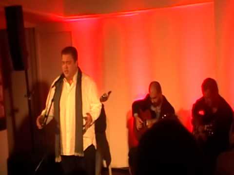Ricardo Ribeiro - Destino Marcado - Museu do Fado -  Nov 2014