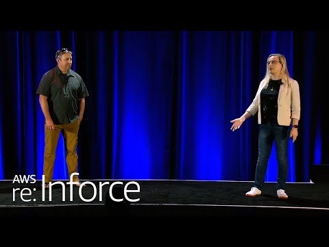 AWS re:Inforce 2023 - Journeys to Zero Trust on AWS (SEC202-L)