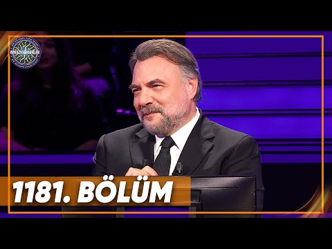 Kim Milyoner Olmak İster? 1181. Bölüm @atvturkiye