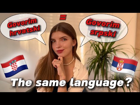 Croatian vs Serbian: What’s the Difference?