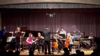 Berlin Songs, I. "The Orchestra is Not a Scene" (2011) by Jason Thorpe Buchanan (Melos Music, SF)