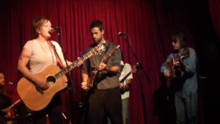 Garrison Starr feat. Jay Nash &amp; Kenneth Pattengale &quot;Hey Girl&quot; Hotel Cafe 7/15/10