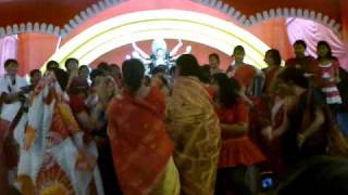 preview picture of video 'Durga Puja-2010'