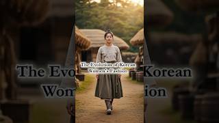 Download lagu The Evolution of Korean Women's Fashion 🇰🇷 👠 mp3