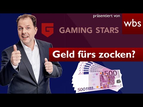 Mit Fortnite und Call of Duty Geld verdienen - ist das legal? | Anwalt Christian Solmecke