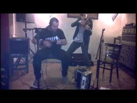 Red George and Ukulele Jack - Red George and Ukulele Jack - Plešatý číro