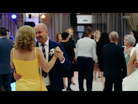 Trupa Creativ Suceava(2022) - Nunta Costel & Paula.  Program 2(muzica usoara)