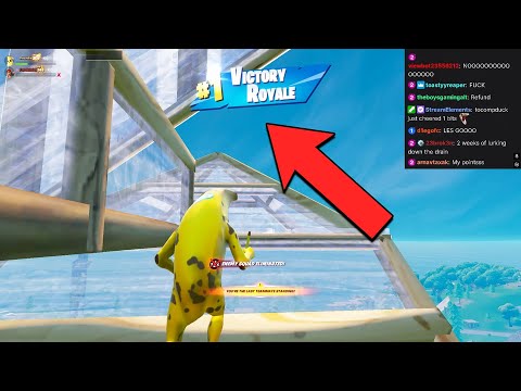 I Got My Revenge on Stream Snipers 😈