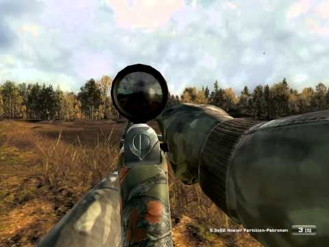 Let's Play TheHunter  kapitaler Hirsch tot