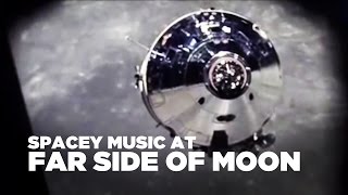 Strange Music At Far Side Of Moon | NASA&#39;S UNEXPLAINED FILES S3