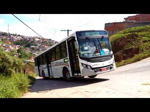 Caio Apache VIP IV - Mercedes-Benz OF-1724 - Moratense carro 812 (Frota 2017)