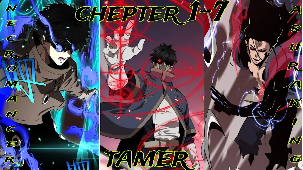 After Reincarnation Everyone Thinks I'm Coward But I'm "ASURA KING "& I've Five Majer Skills EP 1-7