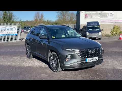 Hyundai Tucson 2WD Executive HEV Auto - Image 2