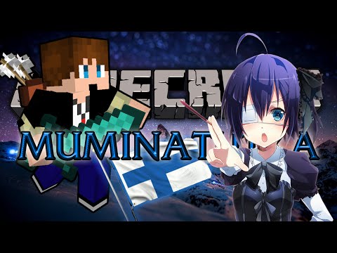Minecraft: MUMINATUTKA w/Master! Osa 88 - MASTERIN SERVERI?!