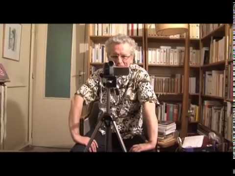 Portrait de Gérard Courant (2011) par Jean-Noël Mirande