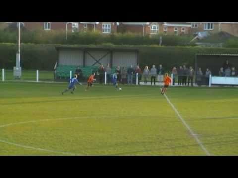 Sunday Trophy County Cup Final 2011 - Melton Rovers v Star & Garter