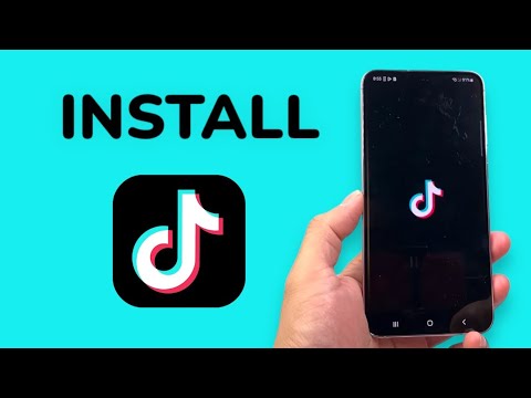 How To Install TikTok App On Android Phone