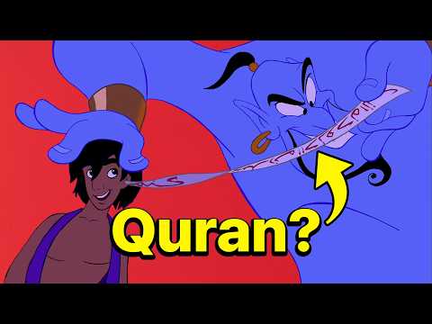 Does This Really Happen in Aladdin? (6 Myths Debunked)