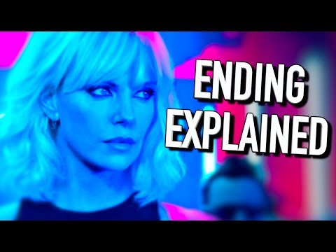 Atomic Blonde Ending Explained