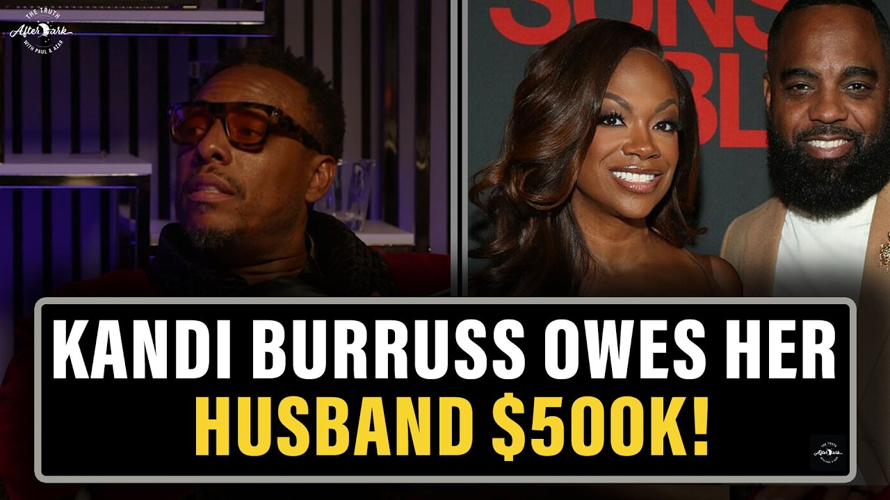 Kandi Burruss' Divorce Settlement Is CRAZY!