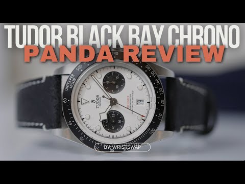 Tudor Black Bay Chronograph - Panda Review