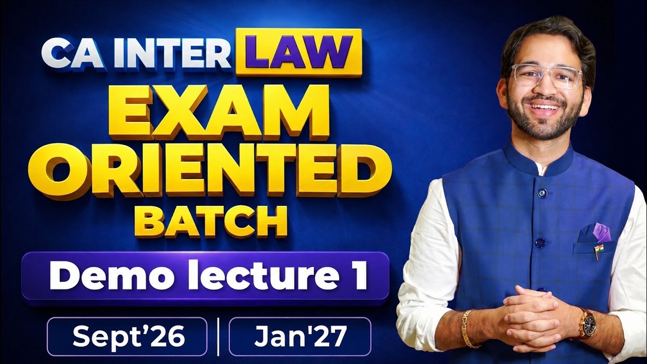 Demo Lecture Thumbnail