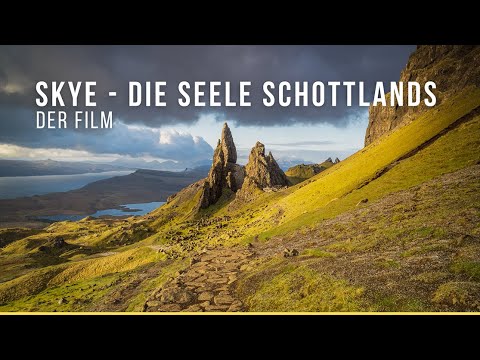 ⭐️  SKYE - Die Seele Schottlands | DER FILM  | Episches Schottland | (Isle of Skye + Highlands) ⭐️