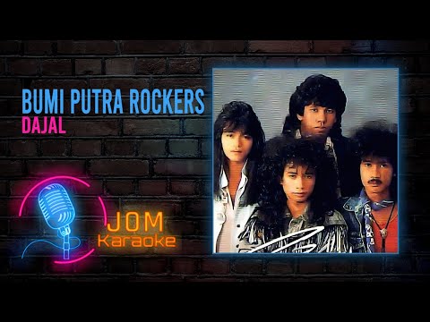 Bumi Putra Rockers - Dajal (Official Karaoke Video)