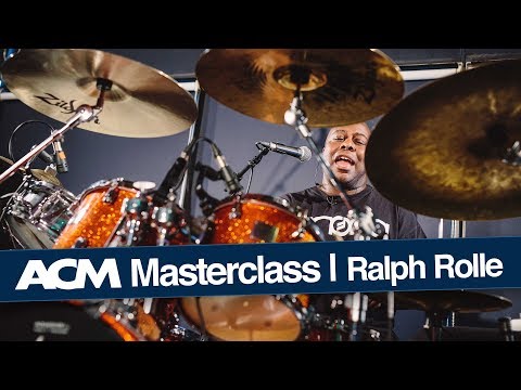 ACM Masterclass | Ralph Rolle - Let's Dance