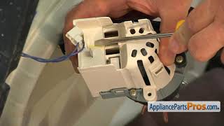 How To: Whirlpool/KitchenAid/Maytag Drain Pump WPW10409079