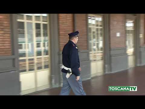 2017-10-27 PRATO - BOTTE A CAPOTRENO E CAPOSTAZIONE, MAMMA NEI GUAI