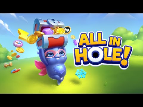All in Hole Video