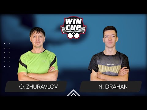 00:45 Oleksandr Zhuravlov - Nazar Drahan 11.04.2025 | WINCUP Basic Table 1