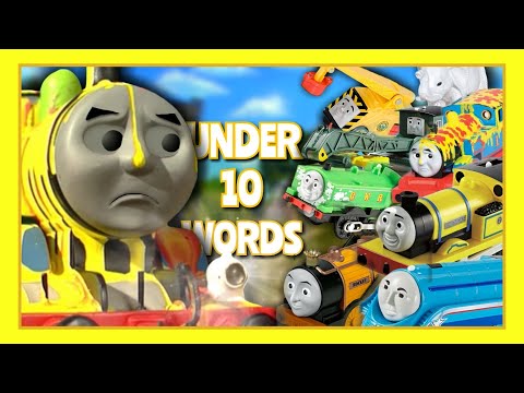 EVERY TRACKMASTER PACK IN UNDER 10 WORDS (GREATEST MOMENTS)