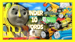EVERY TRACKMASTER PACK IN UNDER 10 WORDS (GREATEST