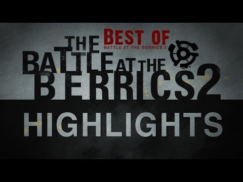 Best of Battle at The Berrics 2: Highlights - BATB2
