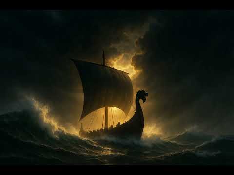 VARGVEGR – Faðir minn sagði mér (My Father Told Me) | Old Norse Viking Chant