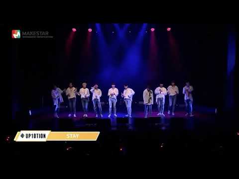 180915 UP10TION HONEYFUL - Stay