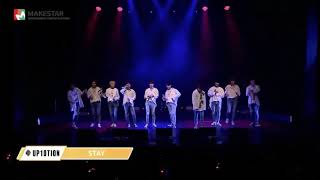 180915 UP10TION HONEYFUL - Stay