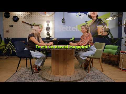 Nálunk a gyakornoki program nem ugródeszka, hanem akár karrierstart. Mutatjuk egy videóban!